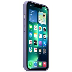 Чехол для  смартфона  Apple iPhone13 Pro Leather Case with MagSafe Wisteria( MM1F3ZM/A)
