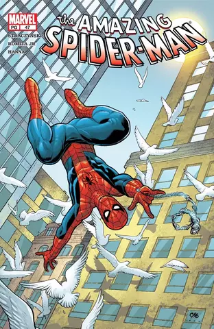 The Amazing Spider-Man Vol 2 #47 (488)