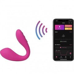 Двойной смарт-вибратор Lovense Dolce (ранее Quake)