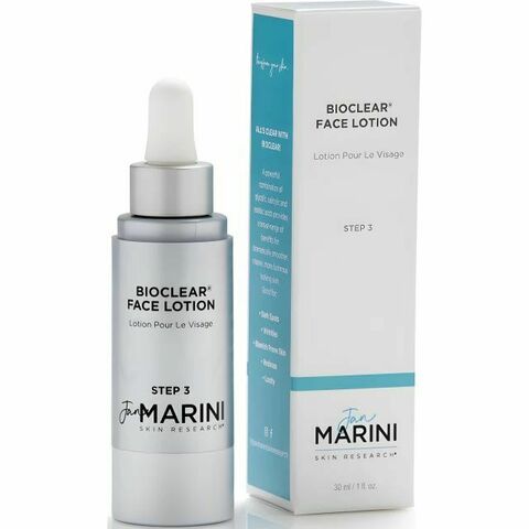 Jan Marini Многофункциональная корректирующая сыворотка с комплексом кислот для нормальной и комбинированной кожи | Bioclear Face Lotion