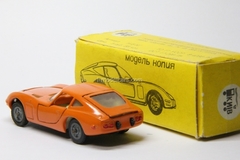 Toyota 2000 GT #A-29 USSR remake 1:43