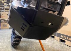 Пластиковая защита KTZ для мотоцикла KEWS K23 PR300 (4T ZS175FMN, б.вал) 2024 /GR8 F300A PR300 (4T ZS175FMN, б.вал) 2024 XGZ K26 PR300 (4T ZS175FMM, б.вал) 2024