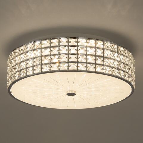 Потолочный светодиодный светильник Citilux Портал CL32415G1