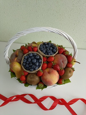 Фруктовая корзина