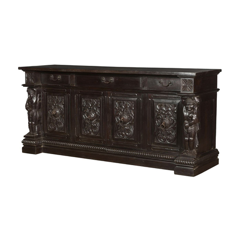 Буфет XIX век, Индия Roomers Antique pr001