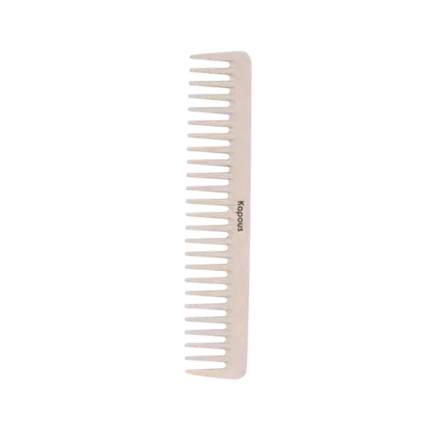 Расческа парикмахерская «Plant fiber» 183*40 мм