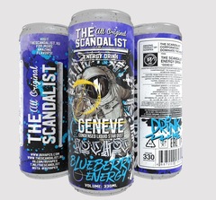 Энергетик The Scandalist - Geneve, 330 мл