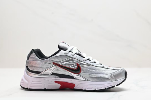 Nike Initiator 'Metallic Silver Red' 