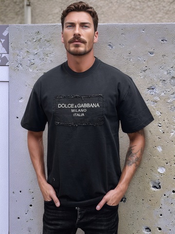Футболка Dolce Gabbana 484368bl