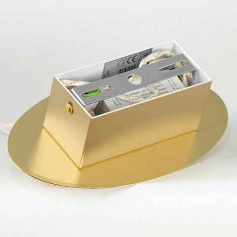 Подвесной светодиодный светильник Lussole LAMPASAS LSP-7421