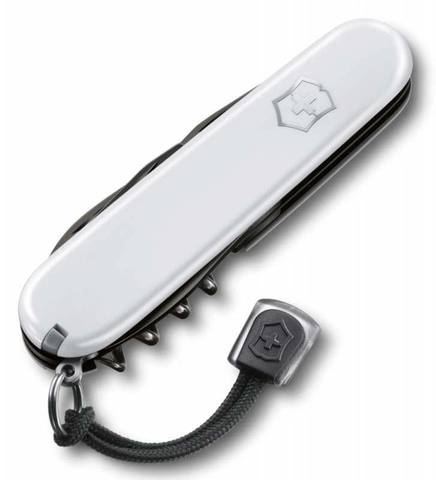 Нож перочинный Victorinox Spartan PS 91мм 13 функц белый (1.3603.7P)