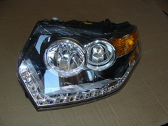 фара передняя УАЗ-3163 (с 2015-) левая  3163-00-3711011-20