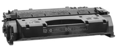 Картридж HP CF280X 80X черный