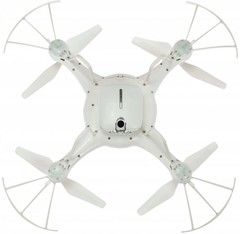 Радиоуправляемый квадрокоптер Syma X5UW-D с HD FPV Wi-Fi камерой, оптическим сенсором 2.4G - X5UW-D