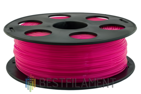 Розовый PLA-пластик Bestfilament