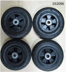 Колесный комплект для  TSS SDG 7000EHA