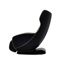 Массажное кресло Gess Bend (коричнево-черное)