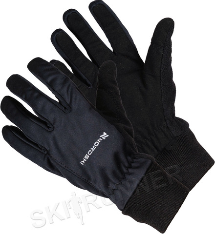 Перчатки Nordski Active Black WS