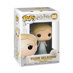 Фигурка Funko POP! Harry Potter S7 Fleur Delacour (Yule) (88) 42251