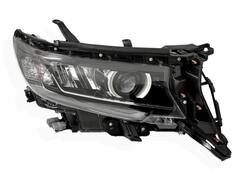 Фара Toyota Prado 150 (2017-2020) LED R