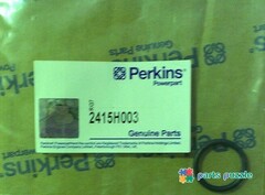 Кольцо уплотнительное датчика ОЖ / O RING АРТ: 915-705