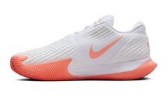 Теннисные кроссовки Nike Air Zoom Vapor Cage 4 Rafa Clay - white/bright mango/white