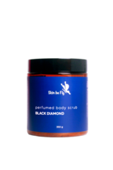 Парфюмированный скраб для тела Black diamonds, 350 гр
