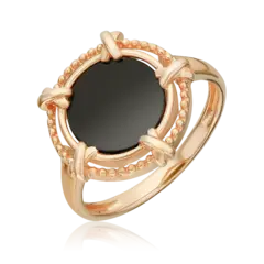 kolco-pechatka-kruglaya-iz-zolota-585-proby-s-chernym-oniksom-art01-5857-00-281-1110