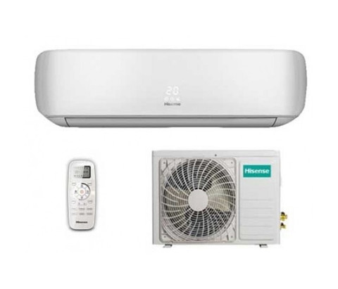 Кондиционер (настенная сплит-система) Hisense AS-13HR4SVDTG5 Кондиционер (настенная сплит-система) Hisense AS-13HR4SVDTG5