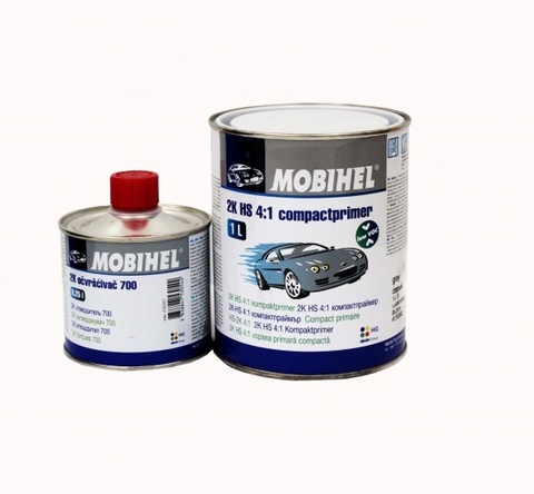 Mobihel Компактпраймер 2К НS 4:1 LOW VOC  (1.0л)