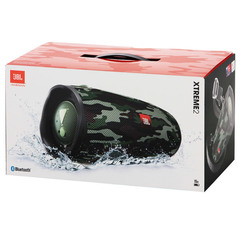 Портативная колонка JBL XTREAME 2 Squad