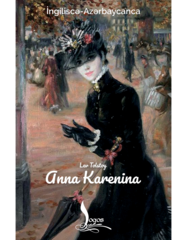 Anna Karenina (ingiliscə-azərbaycanca)