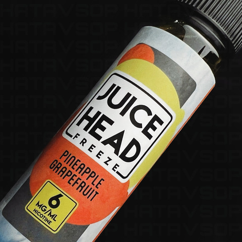 Pineapple Grapefruit by Juice Head Freeze