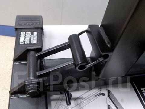 Подставка под мотоцикл Красный DRC HC2 Lift Stand D36-38-312