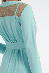 Утренний халат женский LISCA LIV 23379