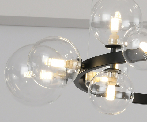 Люстра Kink Light Иона 09408-15,19