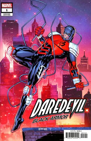 Daredevil Black Armor #1 (Cover C)
