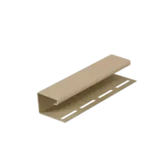 J-профиль 16 мм, Крем-брюле