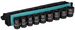 Набор ударных торцовых головок Makita Impact Black 1/2
