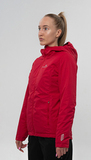 Утеплённая лыжная куртка Nordski Urban 2.0 Barberry W