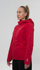 Утеплённая лыжная куртка Nordski Urban 2.0 Barberry W