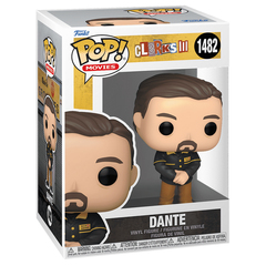 Funko POP! Clerks 3: Dante (1482) (с автографом Брайана О'Хэллорана)