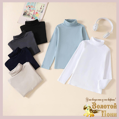 Водолазка трикотаж (6-10/9-13) 250526-S770260/72