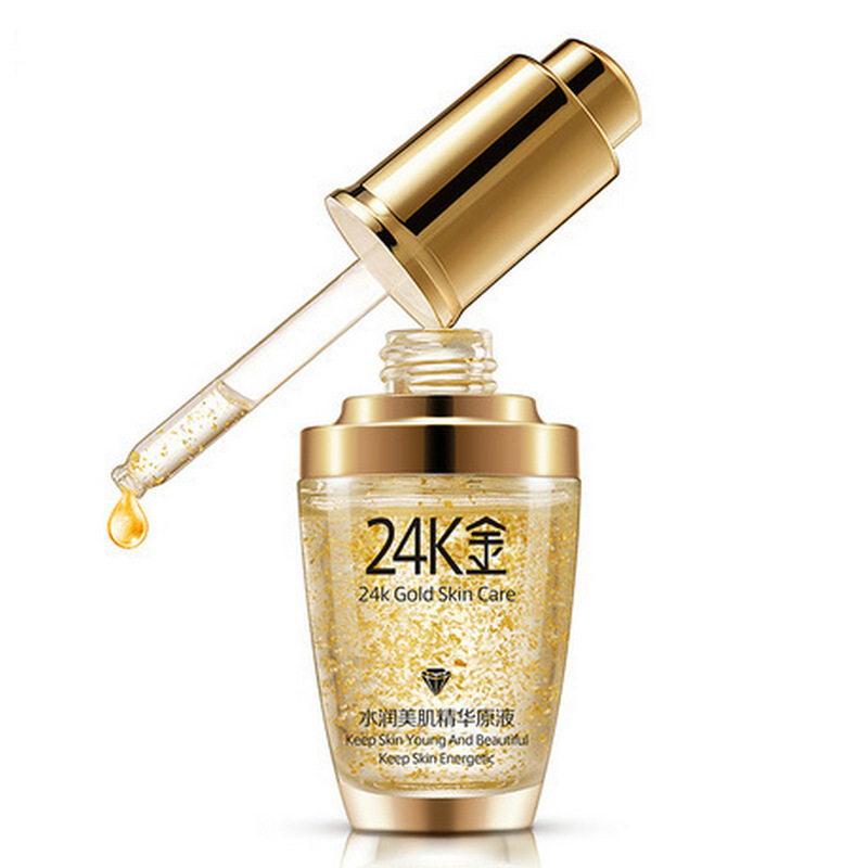 Сыворотка 24K Gold Skin Care, 30мл