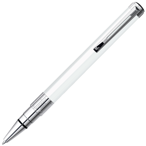 Ручка шариковая Waterman Perspective White CT (S0944600)