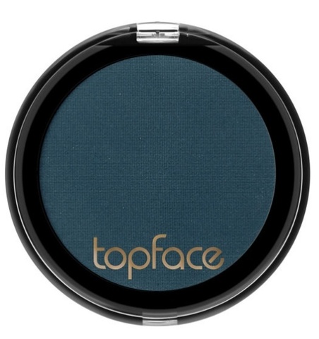 Topface Тени одинарные Матовые для век Instyle 