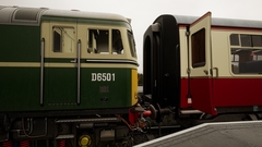 Train Sim World: BR Class 33 Loco Add-On (для ПК, цифровой код доступа)