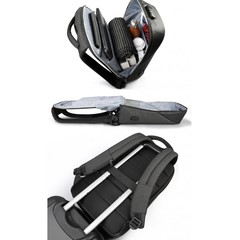 Рюкзак антивор Tigernu B3611 красный