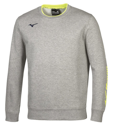 Толстовка Mizuno Sweat Crew мужская Распродажа