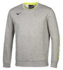 Толстовка Mizuno Sweat Crew мужская Распродажа
